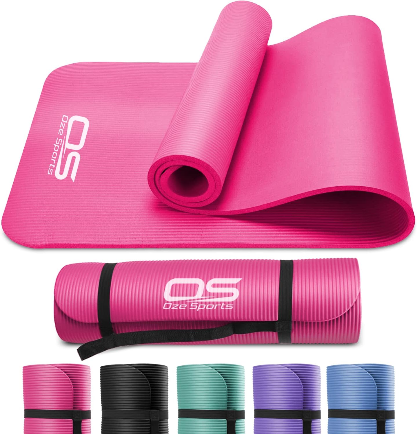 Ultimate Comfort Yoga Mat