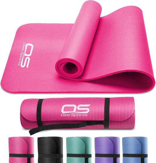 Ultimate Comfort Yoga Mat